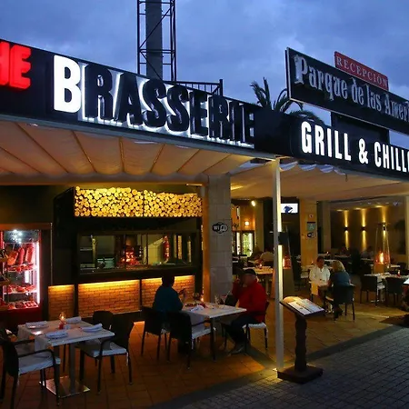 Parque De Americas Lejlighed