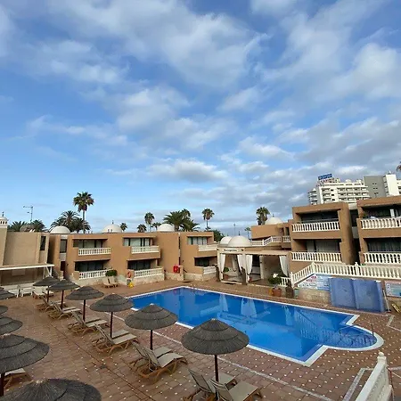 Parque De Americas Apartment