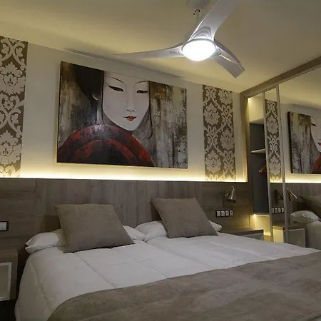 Apartment Parque De Americas