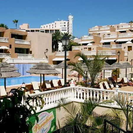 Parque De Americas * Playa de las Américas