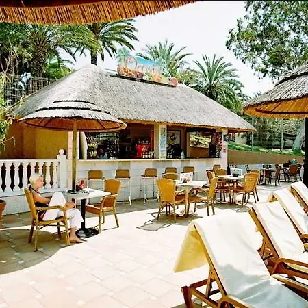 Apartment Parque De Americas