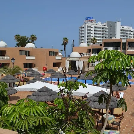 Parque De Americas Lejlighed Playa de las Américas