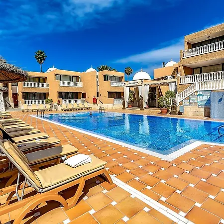 Apartment Parque De Americas