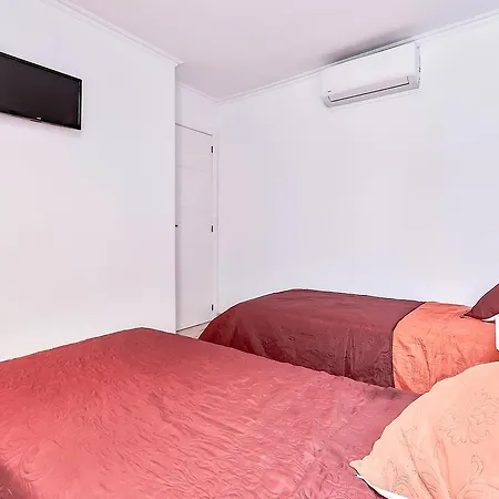 Apartment Parque De Americas