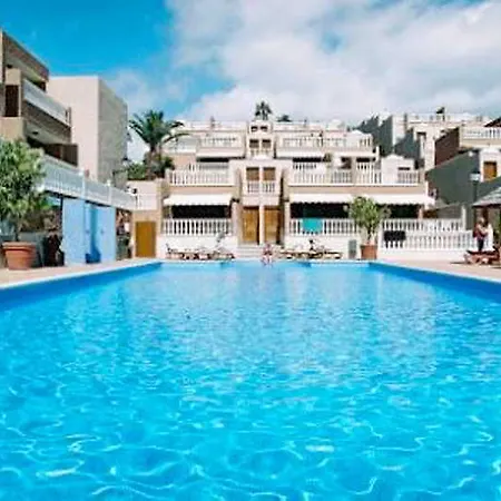 Apartment Parque De Americas