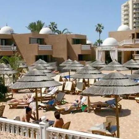 Parque De Americas Lejlighed Playa de las Américas