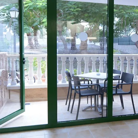 Apartment Parque De Americas