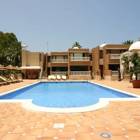 Apartment Parque De Americas *