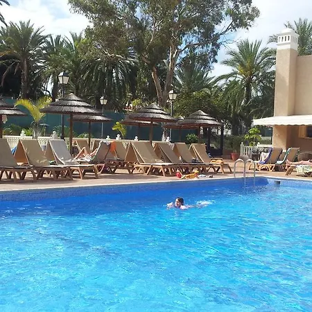 Parque De Americas Lejlighed *