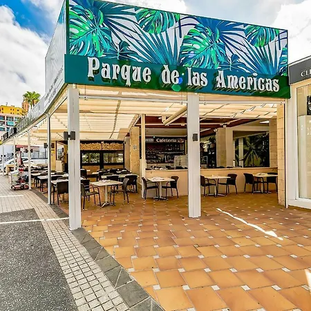 Parque De Americas Apartment