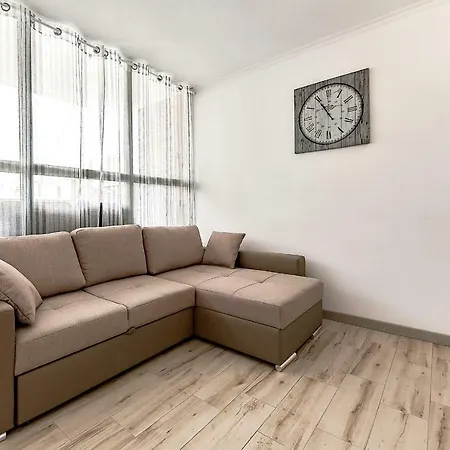 Apartment Parque De Americas *