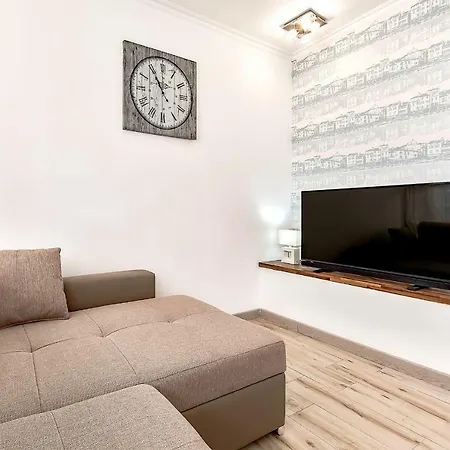 Parque De Americas Lejlighed