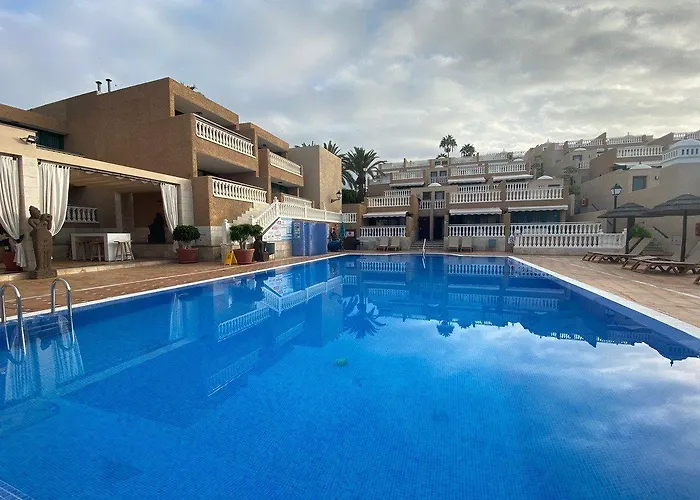 Parque De Americas * Playa de las Americas (Tenerife)