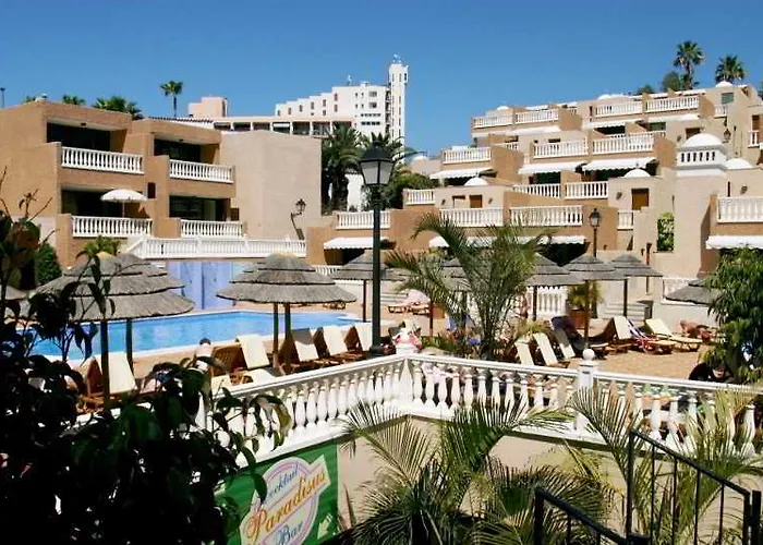 Parque De Americas * Playa de las Américas