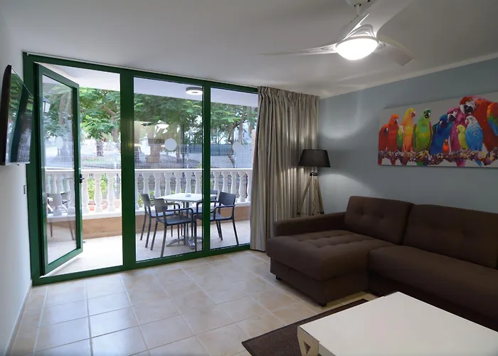 Parque De Americas Apartmán *