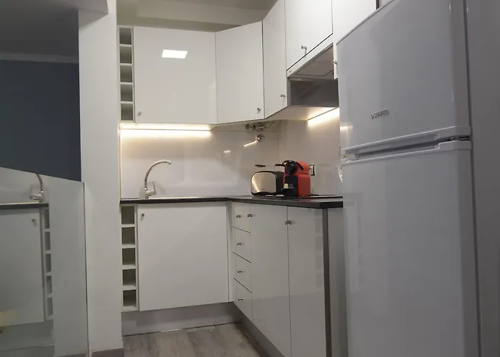 Parque De Americas Apartmán