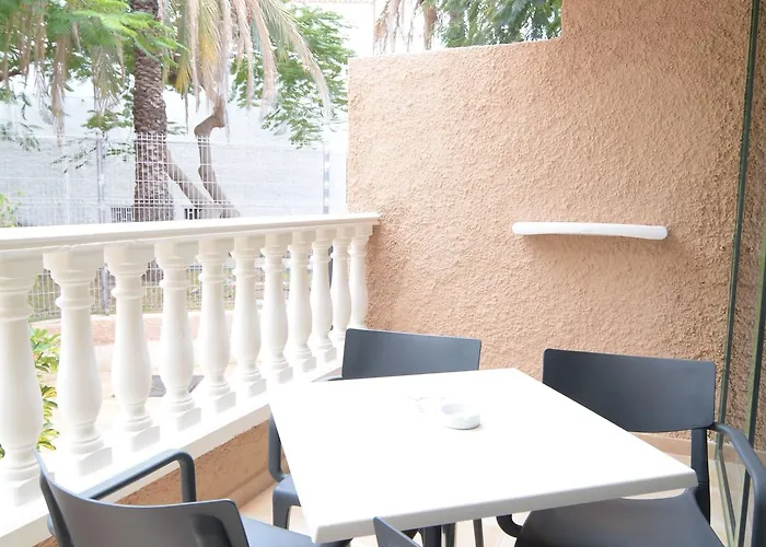 Apartmán Parque De Americas