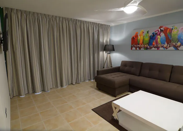 Apartamento Parque De Americas Playa de las Américas