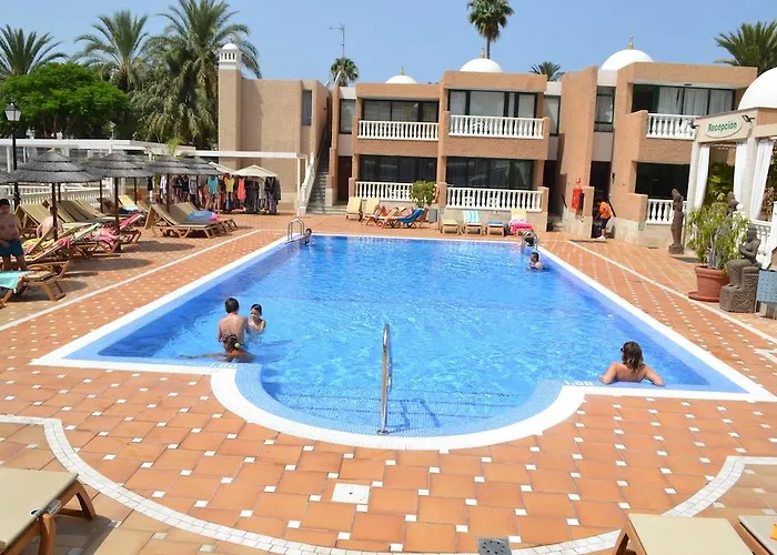 Parque De Americas Playa de las Américas