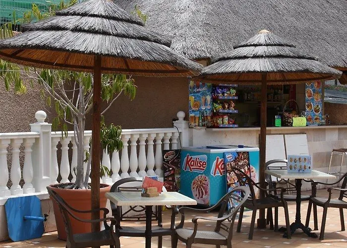 Parque De Americas * Playa de las Americas (Tenerife)