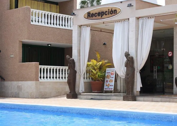 Parque De Americas Apartmán Playa de las Americas (Tenerife)