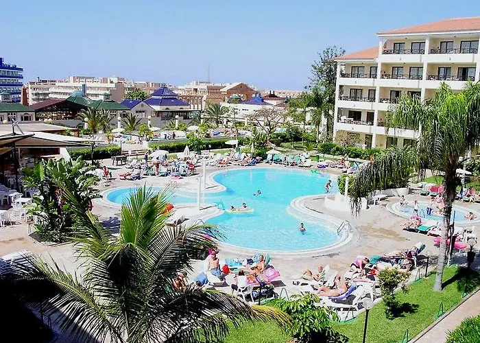 Parque De Americas Apartmán