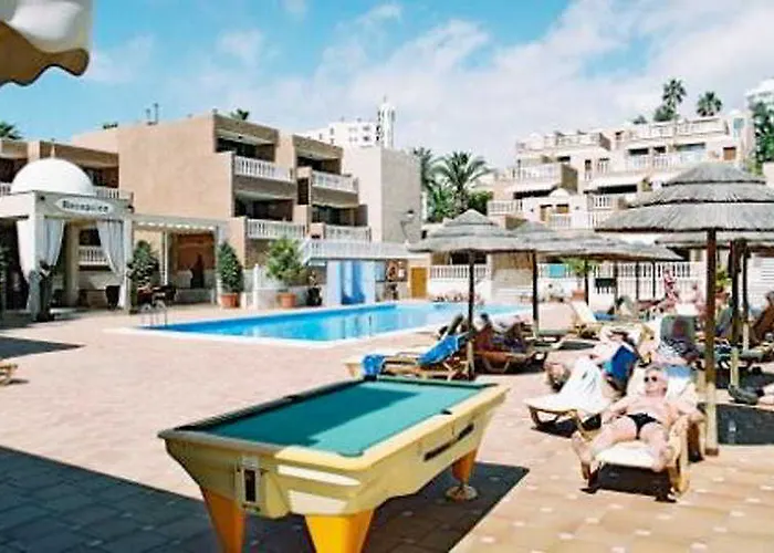 Parque De Americas Apartmán *