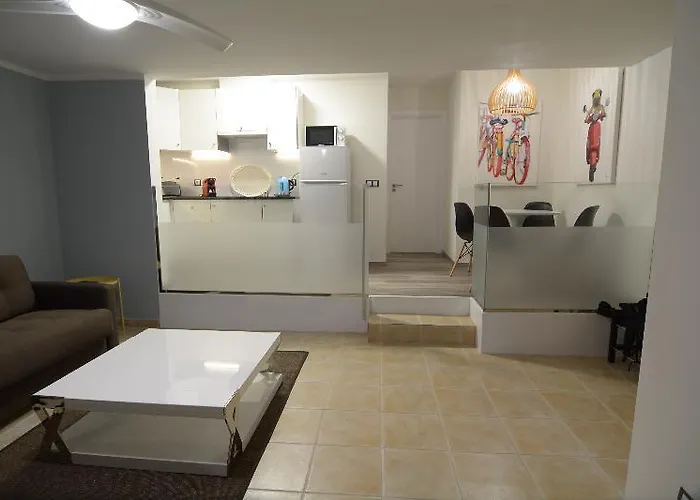 Parque De Americas Apartmán