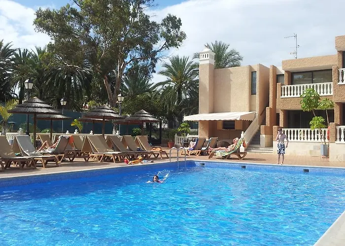 Apartmán Parque De Americas Playa de las Americas (Tenerife)