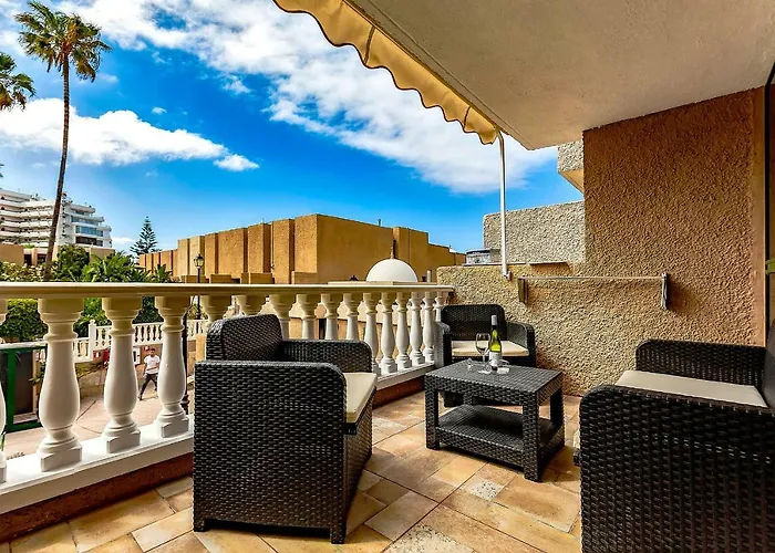 Parque De Americas Apartmán Playa de las Americas (Tenerife)