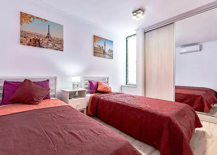 Apartmán Parque De Americas Playa de las Americas (Tenerife)