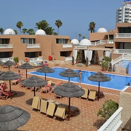 Апартаменти Parque De Americas *