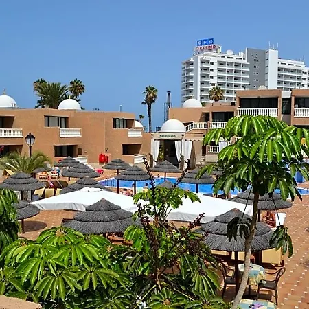Parque De Americas *