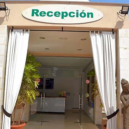 דירה Parque De Americas