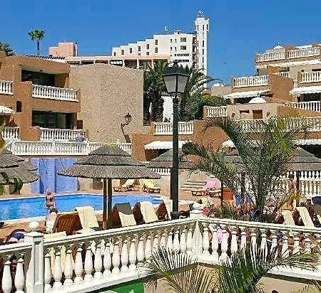 Apartment Parque De Americas Playa de las Americas (Tenerife)