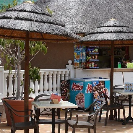 Parque De Americas * Плайя-де-лас-Амерікас