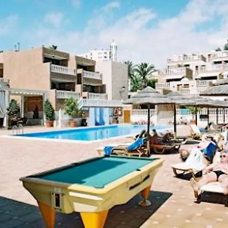 Parque De Americas Apartment *
