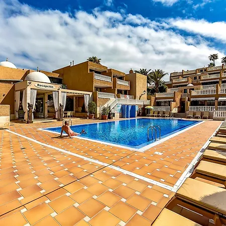 Parque De Americas Πλάγια ντε λας Αμέρικας