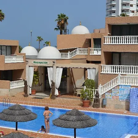 Parque De Americas * Πλάγια ντε λας Αμέρικας