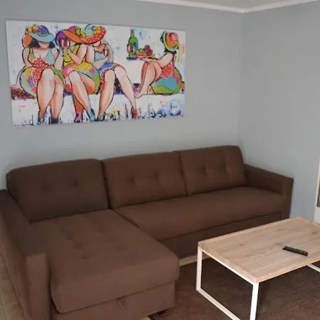 Parque De Americas Πλάγια ντε λας Αμέρικας