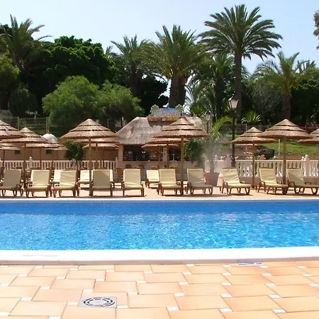 Апартаменти Parque De Americas *