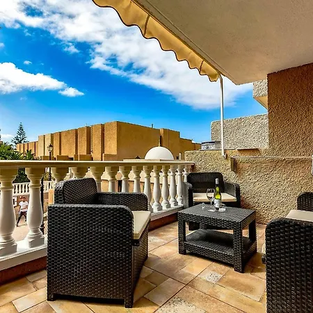 Parque De Americas Διαμέρισμα Πλάγια ντε λας Αμέρικας