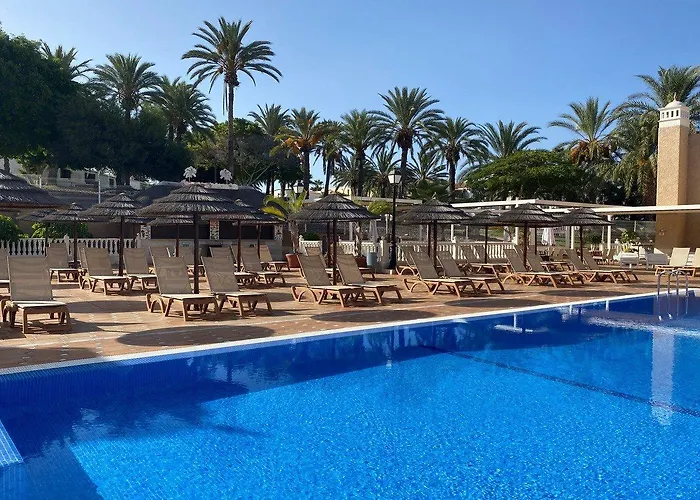 Parque De Americas * Playa de las Américas