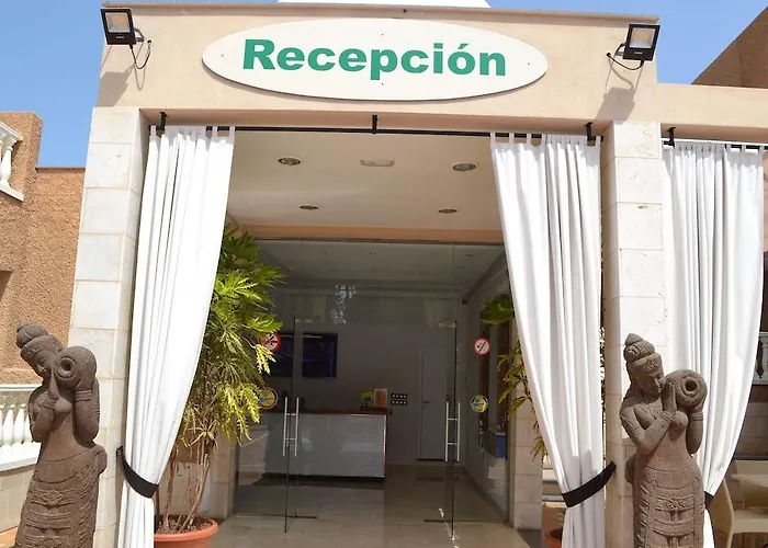 Daire Parque De Americas Playa de las Américas