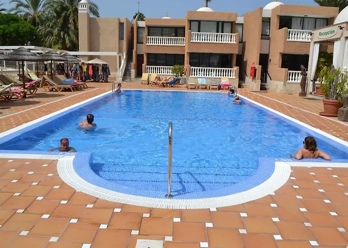 Parque De Americas Playa de las Américas