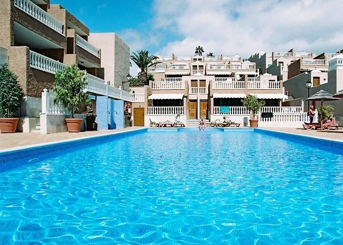 Parque De Americas * Playa de las Américas