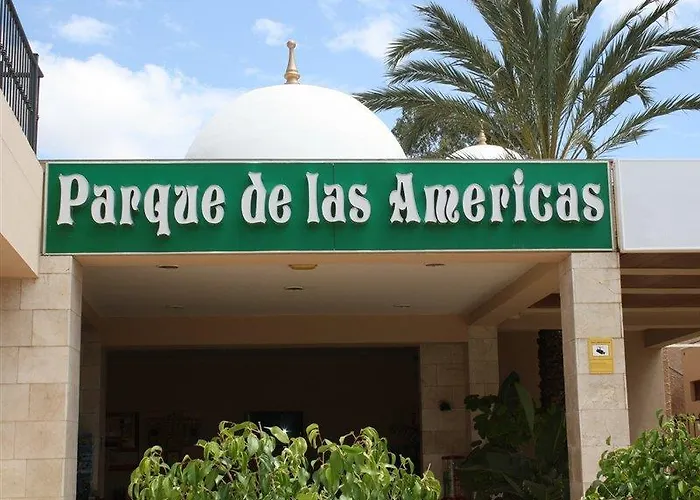 Parque De Americas Daire *