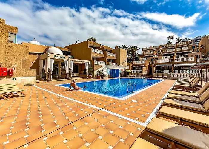 Parque De Americas Playa de las Américas