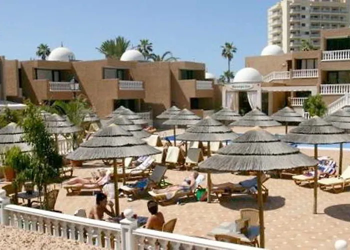 Parque De Americas Daire Playa de las Américas