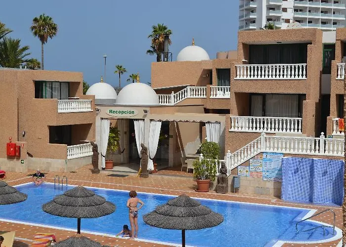 Parque De Americas * Playa de las Américas